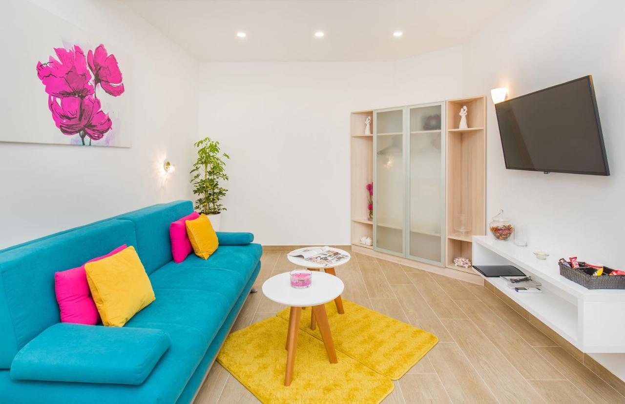 Boutique Flamingo B&B Mlini Extérieur photo