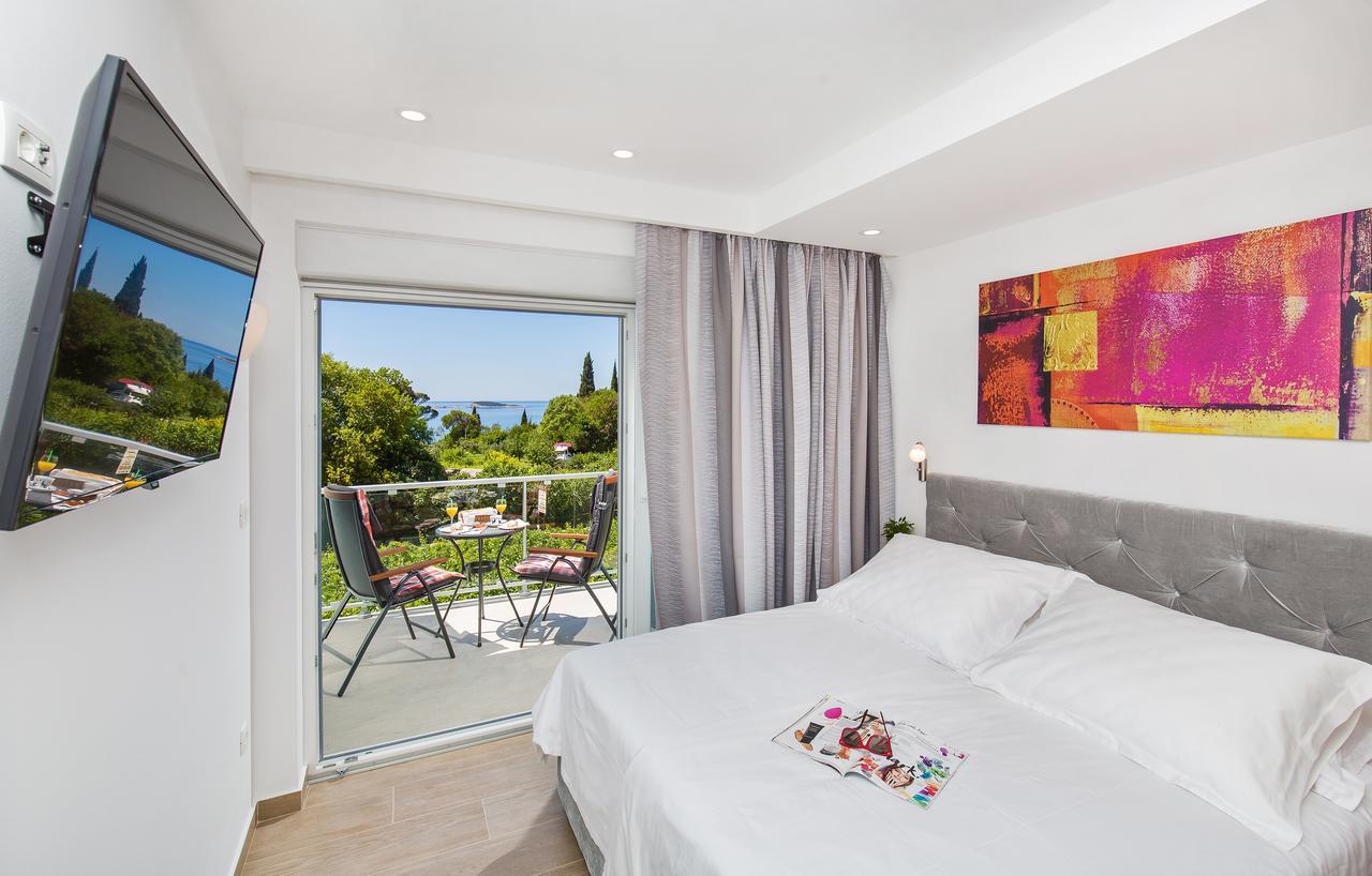 Boutique Flamingo B&B Mlini Extérieur photo
