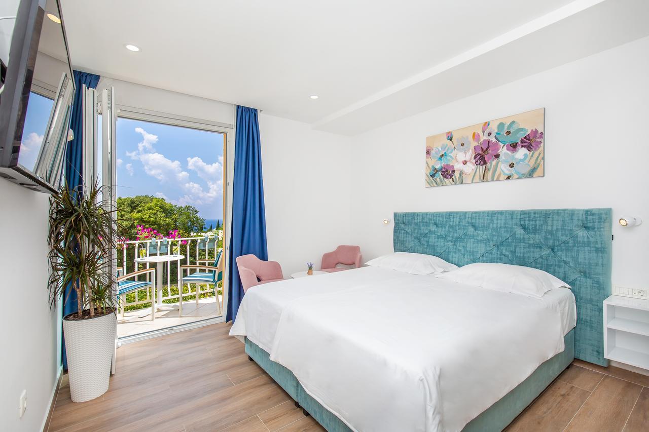Boutique Flamingo B&B Mlini Extérieur photo